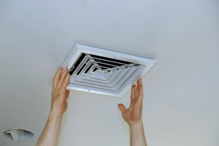 air vent | ON THE SPOT HVAC air vent