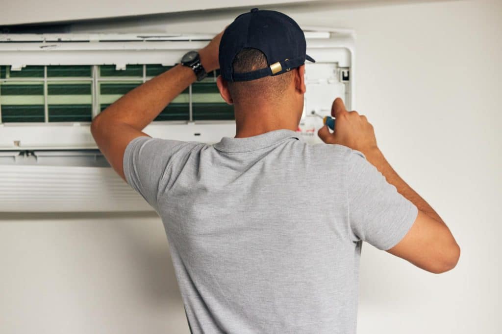 air conditioner repair | ON THE SPOT HVAC air conditioner repair